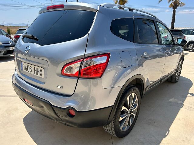 NISSAN QASHQAI TEKNA PLUS 2 2.0 DCI AUTO 4X4 SPANISH LHD IN SPAIN 118K SUPERB 2012